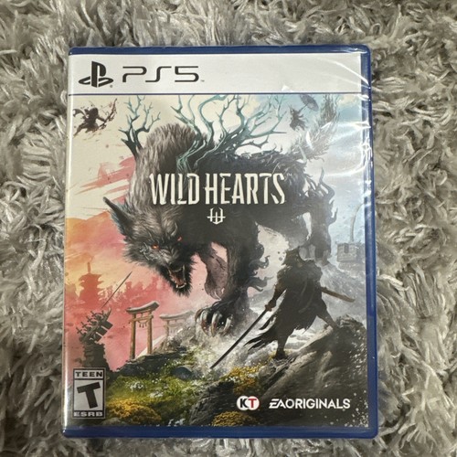 athenaares  WILD HEARTS PS5 Wild Hearts - PS5 Games | PlayStation (US)