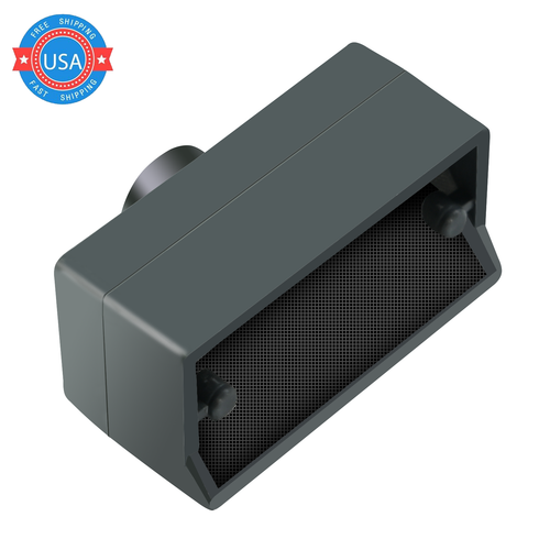 For GE Profile Opal 2.0 1.0 Filter Piece ASM Gray Replacement Part