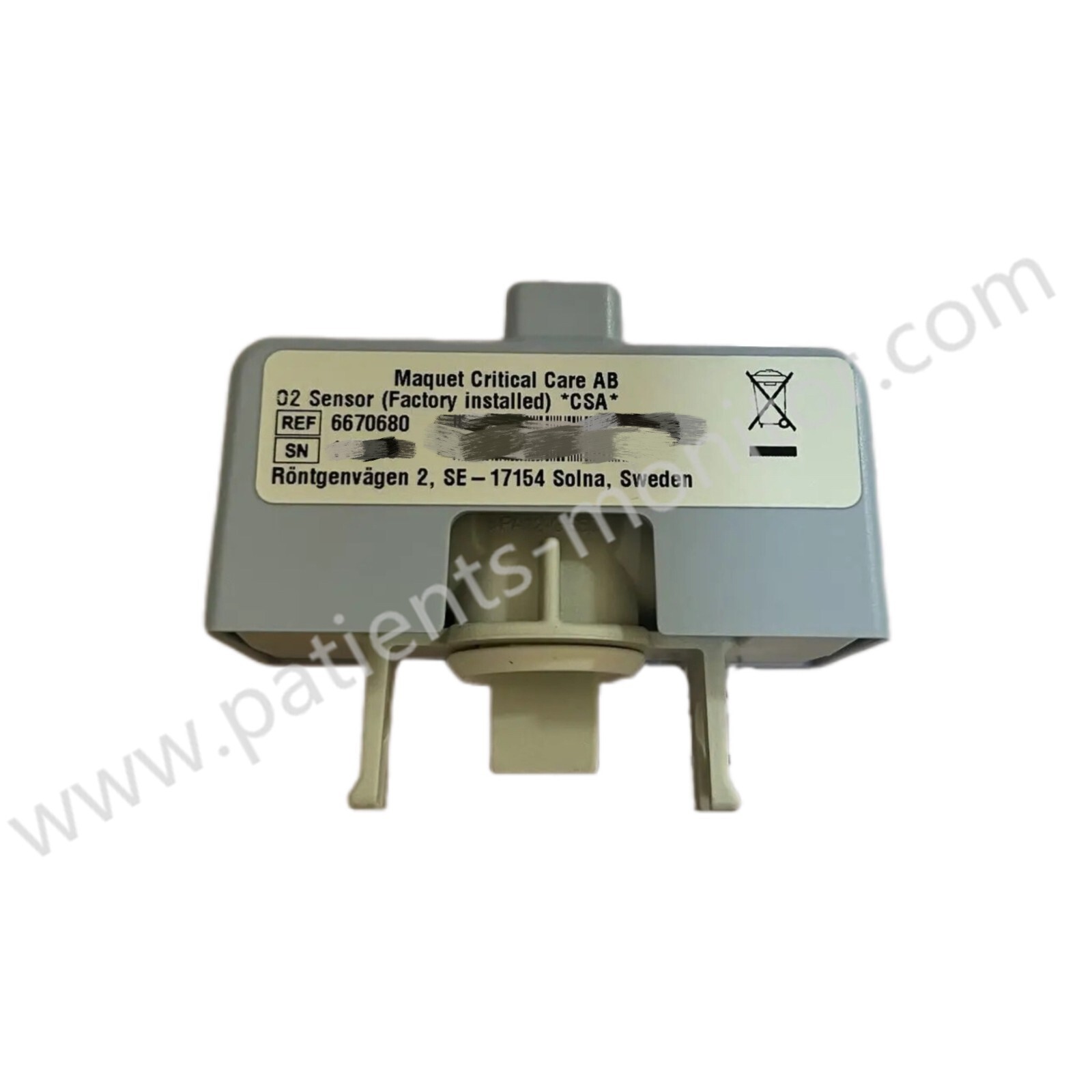 セキュリティ・セーフティ OPERA セキュリティロック カール 180cm