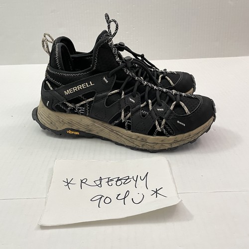 Mens Size 9.5 Merrell Moab Flight Sieve Vibram Sole Hiking