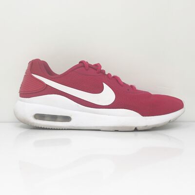 

Nike Women Air Max Oketo AQ2231-600 Красные кроссовки Кроссовки Размер 9,5, Красный, Air Max Oketo