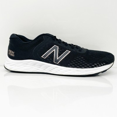 

New Balance Womens FF Arishi V2 WARISLW2 Черные кроссовки для бега Размер 10 B, Черный, Frseh Foam Arishi V2