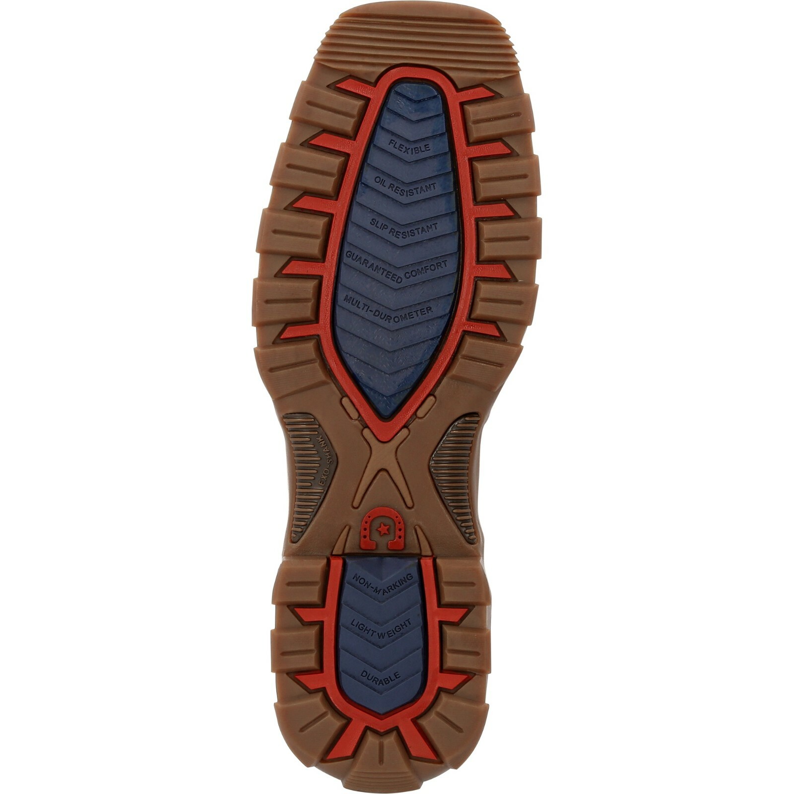 Pre-owned Durango Boots Durango® Maverick Xp™ Composite Toe Waterproof Western Boots Ddb0366 - All Sizes In Brown