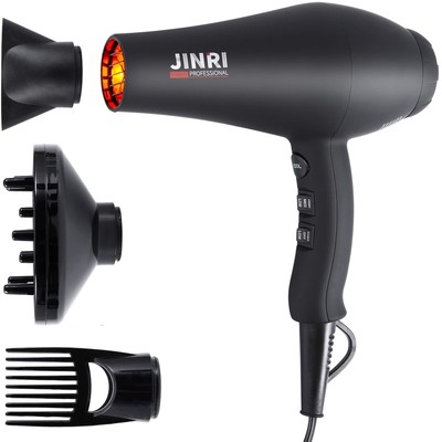 Professional Salon Negative Ionic Blow Dryers For Fast Dr...