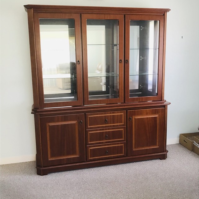 Buffet and hutch | Buffets & Side Tables | Gumtree Australia Brisbane
