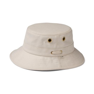 Tilley The Iconic T1 Bucket Hat, Natural, 7 7/8