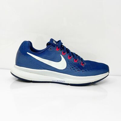 

Nike Womens Air Zoom Pegasus 34 880560-410 Синие кроссовки для бега Размер 7, Синий, Air Zoom Pegasus 34