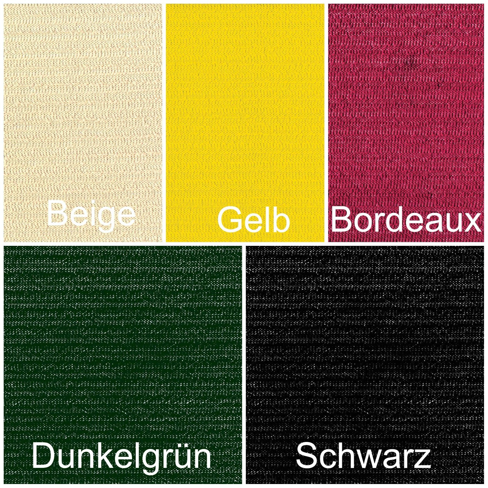 Antirutschmatte Teppichunterlage Breite 60 cm Größe und Farbe wählbar