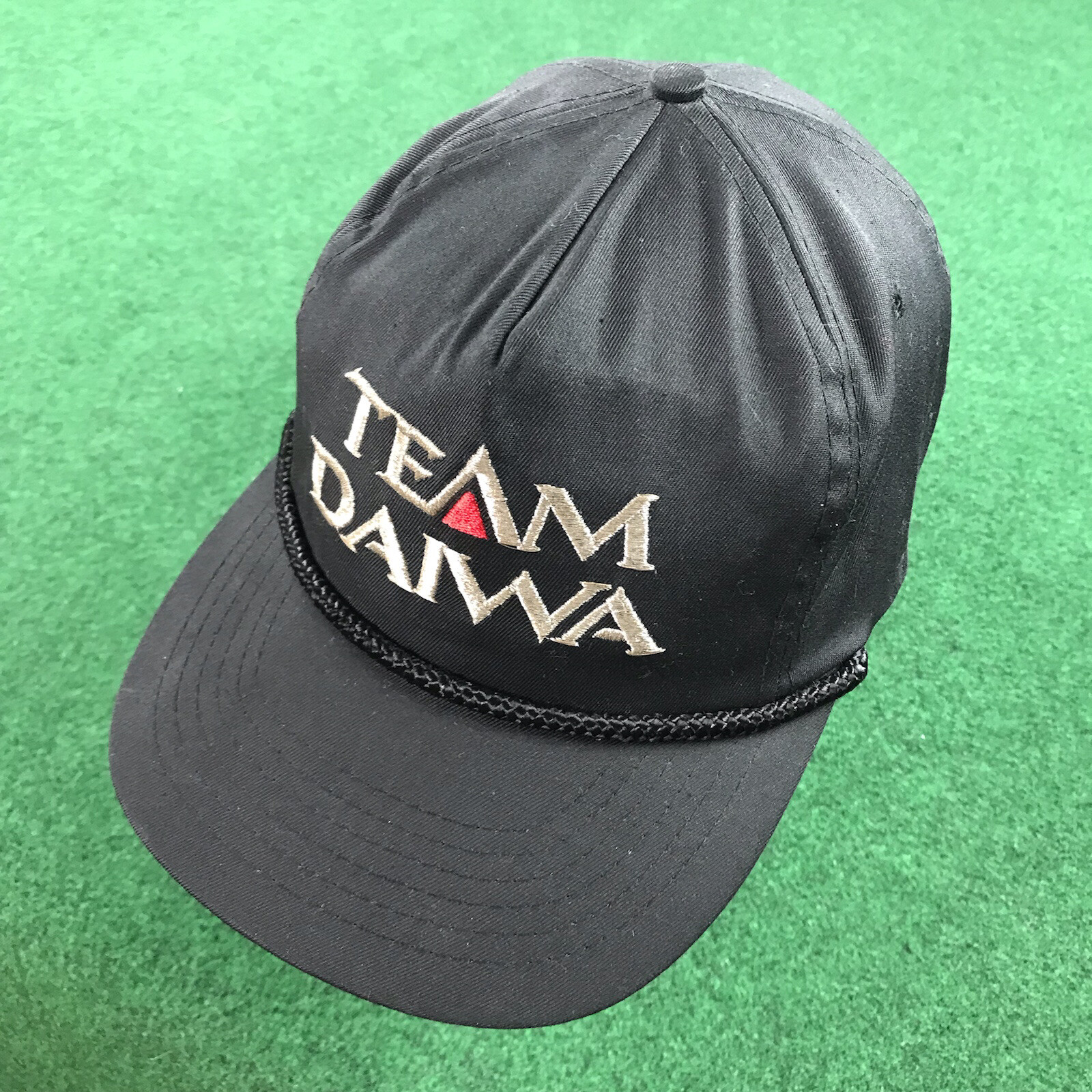 Шляпа Vintage 90S Team Daiwa Fishing 
