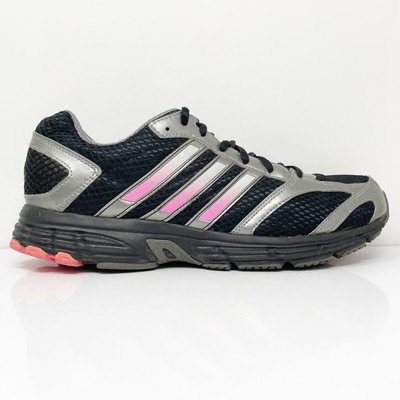 

Adidas Womens Vanquish 5 V22746 Черные кроссовки для бега Размер 12, Черный, Vanquish 5