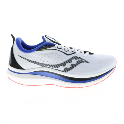 

Мужские белые кроссовки Saucony Endorphin Speed 2 JackRabbit 8.5, Белый, Saucony Endorphin Speed 2 JackRabbit