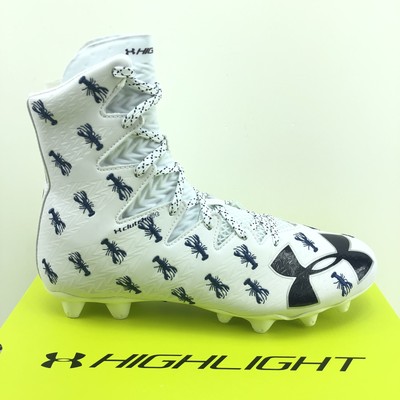 under armour lobster cleats