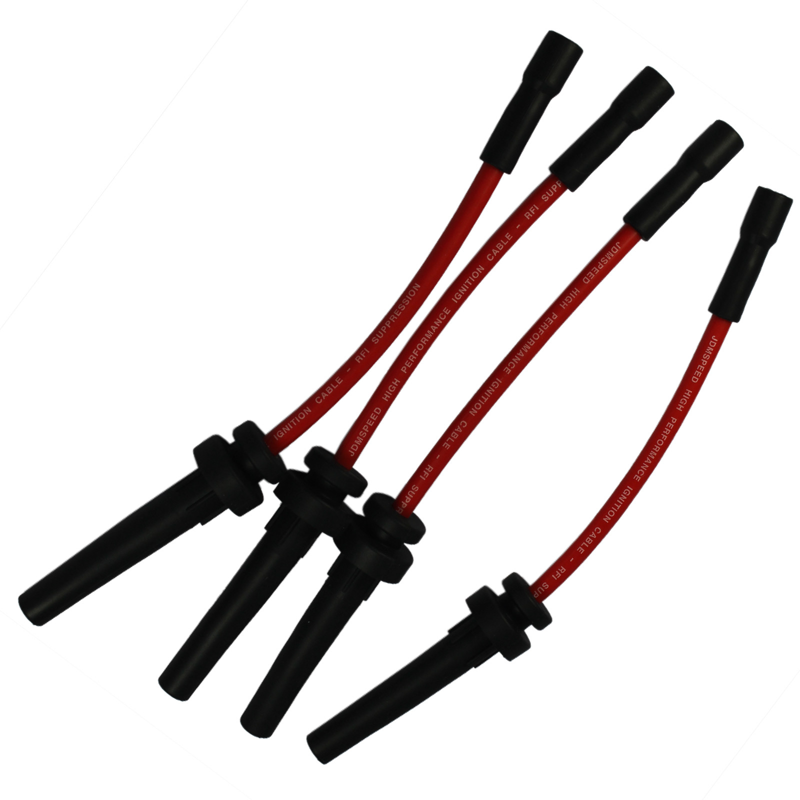 Ignition Wires Spark Plug New For Neon Dodge SRT4 Turbo 2.4 PT GT