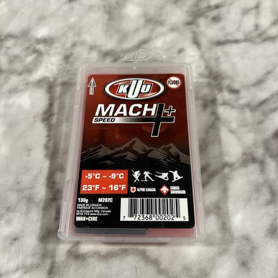 Kuu Mach Speed+ Uni 130g