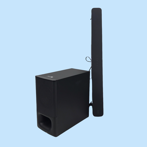 Sony HT-S350 System SA-S350 Wireless Soundbar with SA-WS350 Subwoofer #U4678