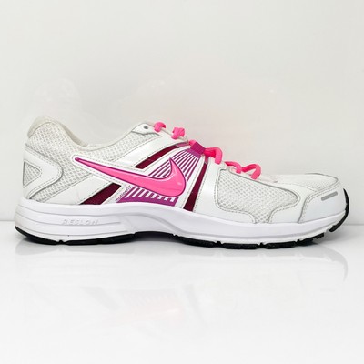 

Nike Womens Dart 10 580428-100 Белые кроссовки для бега, размер 10, Белый, Dart 10