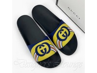 gucci rainbow slides