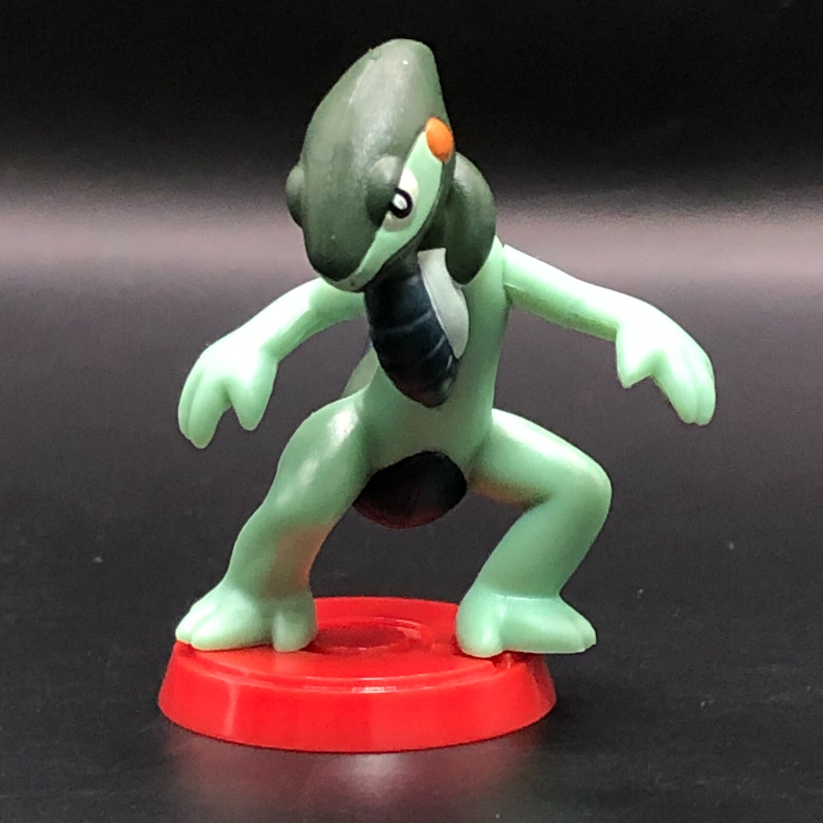 Cyclizar Pokemon pocket monsters Choco Egg Mini Figure