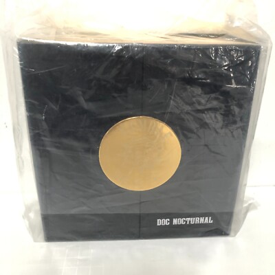 Mezco One:12 Collective: Doc Nocturnal - Rumble Society New Sealed