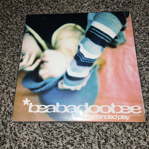 Beabadoobee - Our Extended Play YELLOW COLORED 12