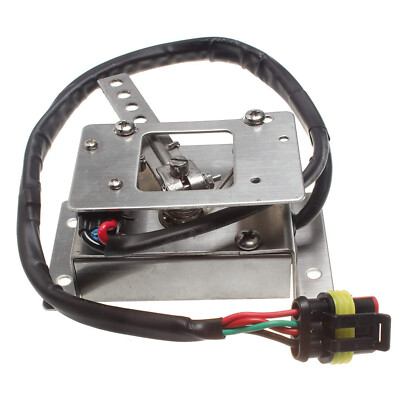 New Throttle PB-6 Type 0-5K Micro 3 Wires EV PB-8 for Curtis PB 8 type Golf Cart