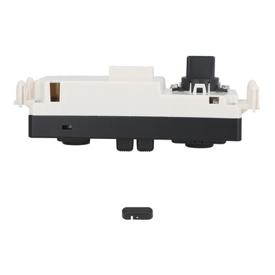 Climate Control Module 599-210XD for Chevy GMC Envoy Cadillac Escalade Manual AC