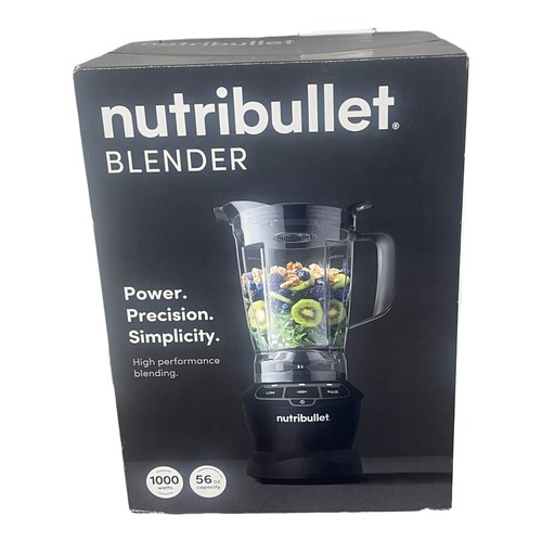 nutribullet® Full Size 56 oz. Blender 1000 Watt - Matte Black