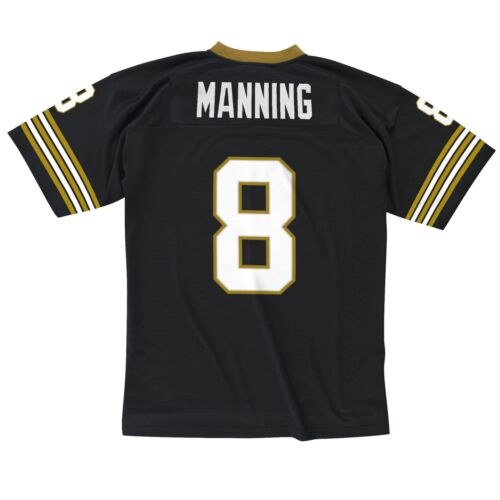 Мужская МАЙКА Mitchell & Ness NFL LEGACY JERSEY SAINTS 1979 АРЧИ МЭННИНГ
