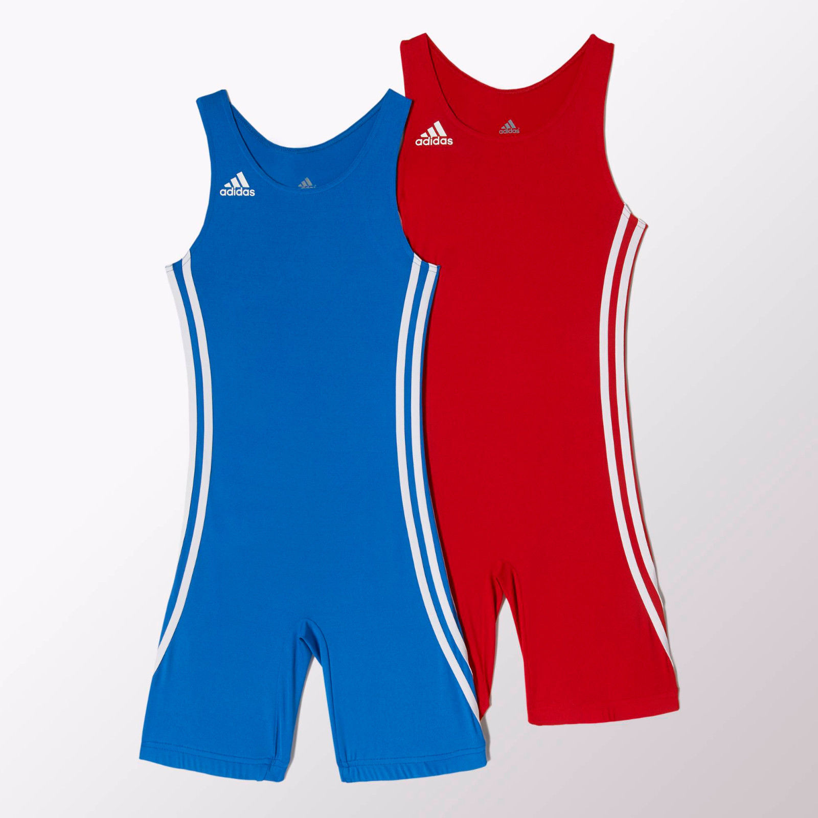 Adidas wrestling singlet 2025