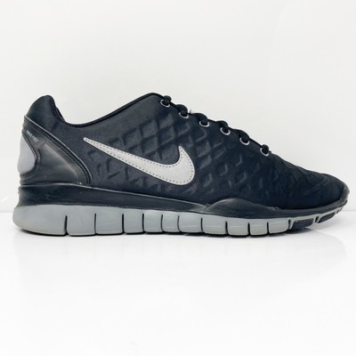 

Nike Womens Free TR Fit 469767-003 Черные кроссовки для бега, размер 8, Черный, Free TR Fit