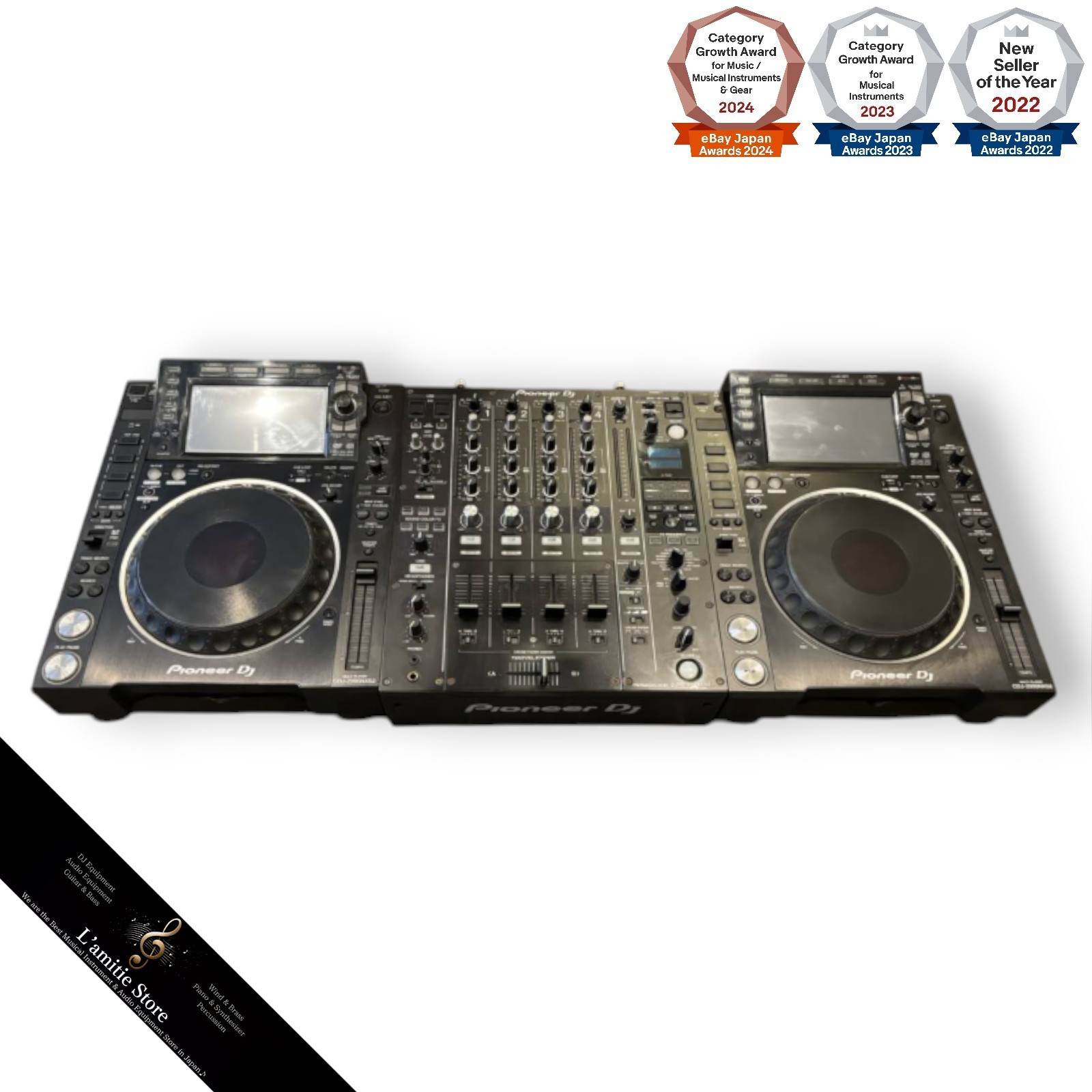 ハードケース付！送料込！Pioneer CDJ2000NXS2 ② DJ機器 DJ