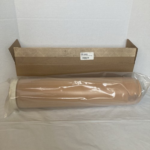 Pentek Pentair  WS-20BB Cartridge Water Softening Resin Filter