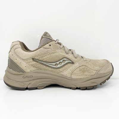 

Женские кроссовки Saucony Grid Integrity ST2 10109-3 Бежевые повседневные кроссовки Размер 5 B, Бежевый, Grid Integrity ST2