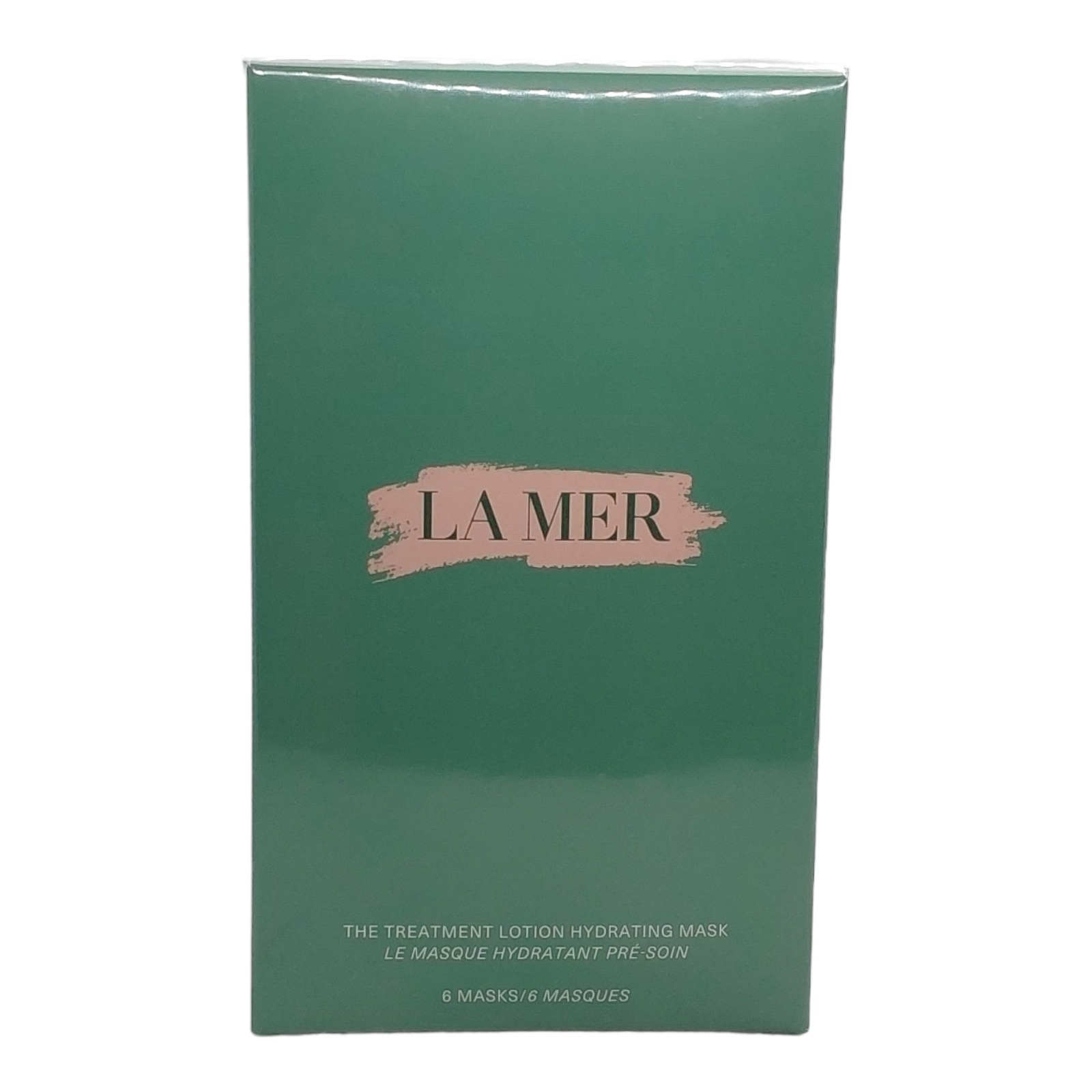 La Mer The Treatment Lotion Hydrating Mask Sealed Pack of 6