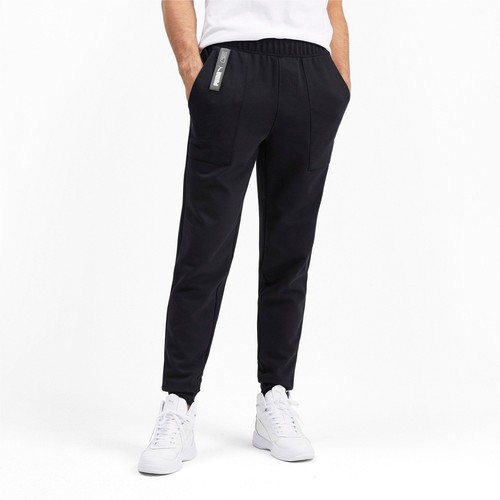 [580387-01] Мужские трикотажные брюки Puma NU-TILITY