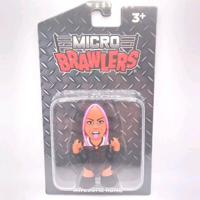 Awesome Kong Micro Brawler