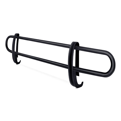 Kasei Rear Bumper Brush Push Guard Protector Black Fits 2008-2012 Jeep Liberty