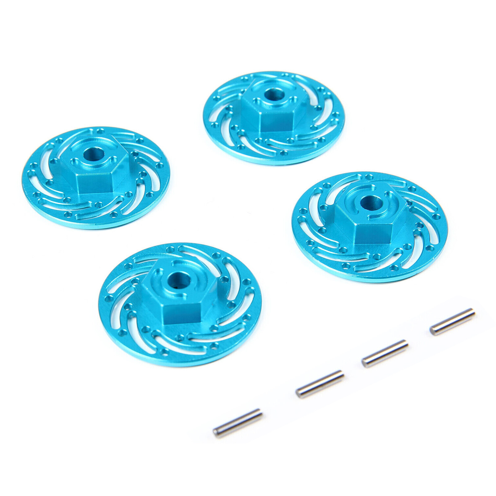 TT-02 Aluminum Brake Rotor Disc for 1:10 RC Car Tamiya TT02 TT01