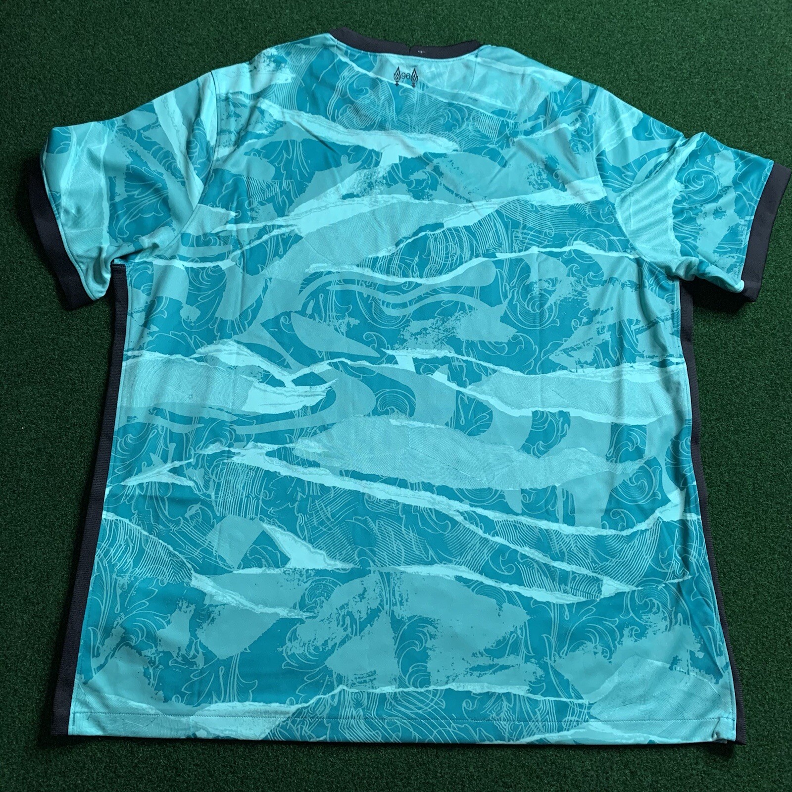 Nike Liverpool FC 2020/21 Stadium Away 
