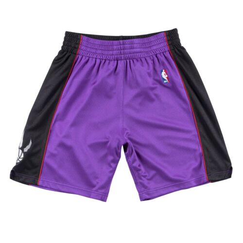 Мужские ДОРОЖНЫЕ ШОРТЫ Mitchell & Ness NBA AUTHENTIC RAPTORS 99-00