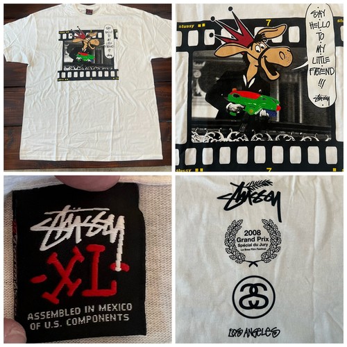 stussy Giugno Music Festival 1974 ロンT VISION OPEN AIR w⁄ MARCO CAROLA + CHRYS STUSSY @ EX-MACELLO 21