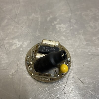 Tektronix Circuit Card Assembly 670-5540-00