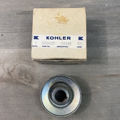 Kohler Cub Cadet OEM NOS Starter Pulley IH-385446-R3 385446R3 Replacement