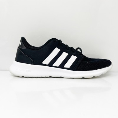 

Черные кроссовки Adidas Womens Cloudfoam QT Racer DB0275, размер 7, Черный, Cloudfoam QT Racer