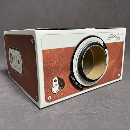 2.0 Mobile Phone Cinema Theater