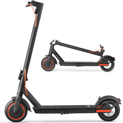 Detachable Long Range Battery 19 Mph 17 Miles Commute