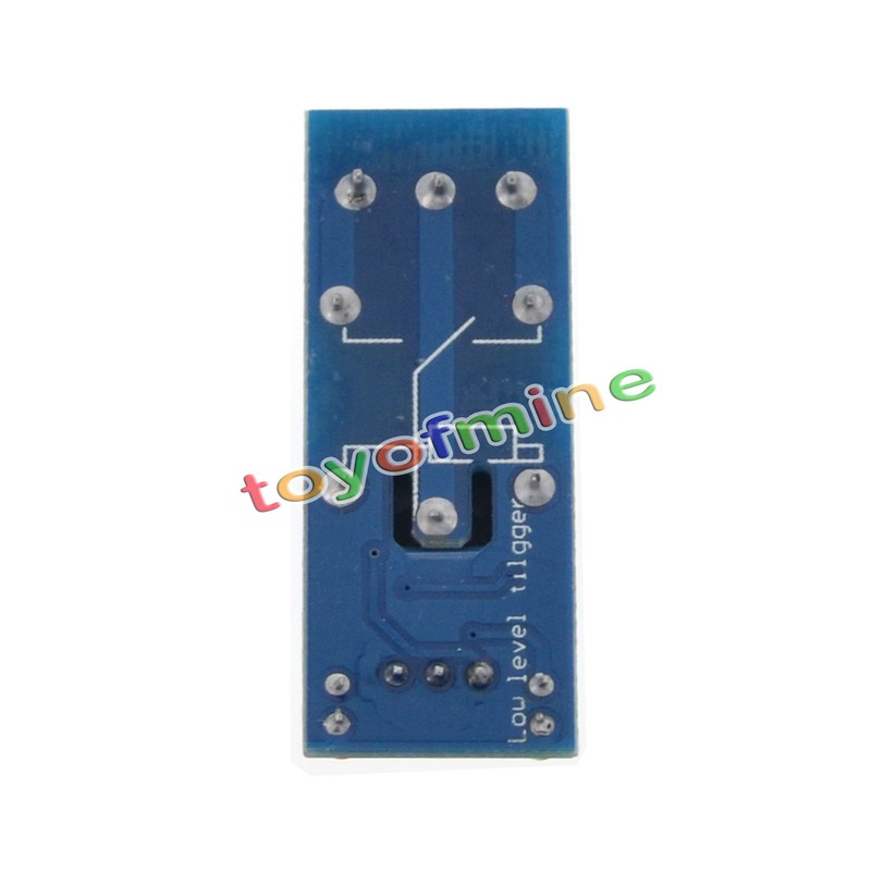 1-Kanal Relais Modul 5V 10A Optocoppler Relay für z.B ...