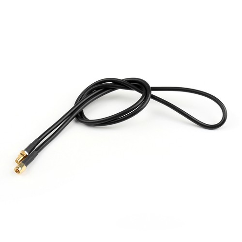 4Stk 1m RG58 Kabel SMA Male Plug to SMA Female Jack RF Pigtail Jumper 3ft T4