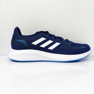 

Adidas Boys Runfalcon 2.0 GX3531 Синие кроссовки кроссовки размер 6, Синий, Runfalcon 2.0