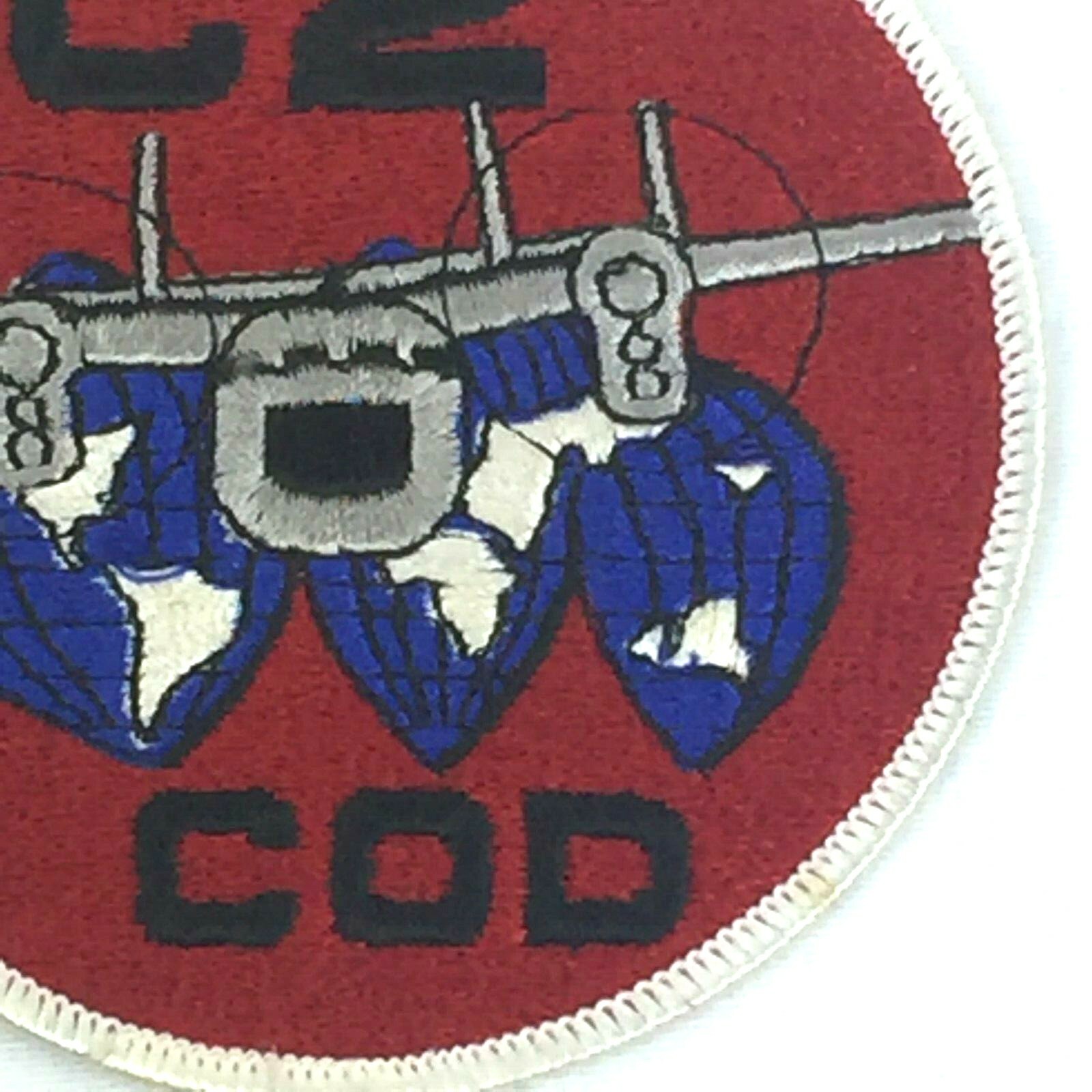 Military Patch - Aircraft Squadron Patch C2 COD 4